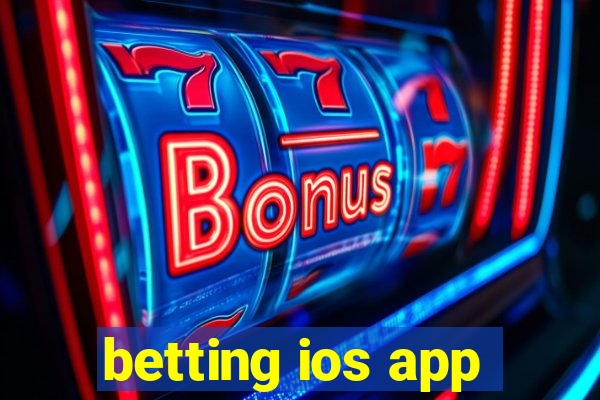 betting ios app