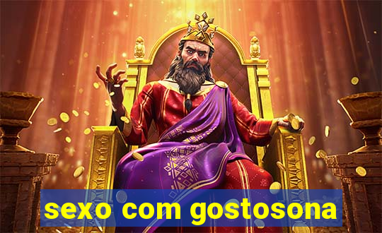 sexo com gostosona