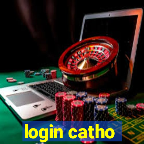 login catho