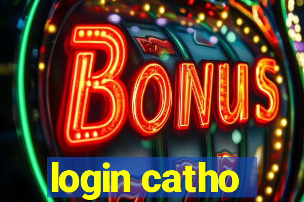 login catho