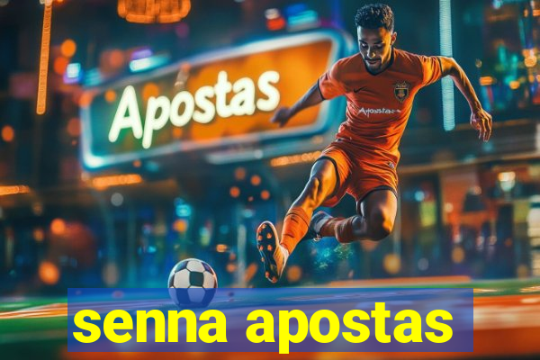 senna apostas