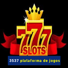 3537 plataforma de jogos