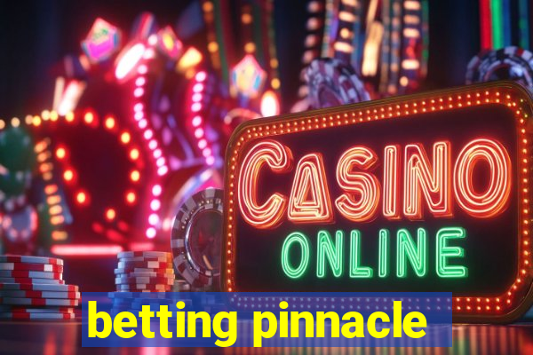 betting pinnacle