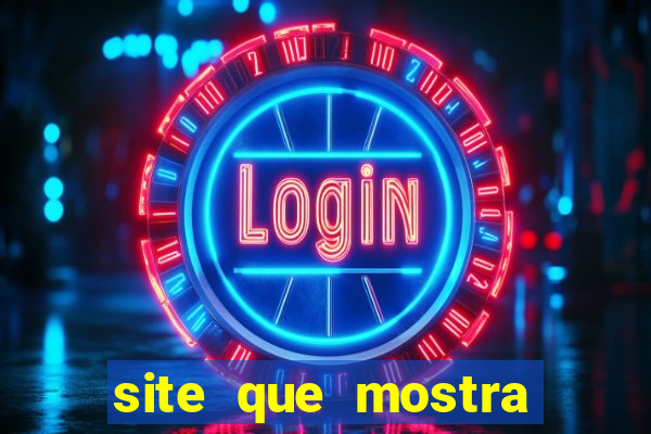 site que mostra qual jogo ta pagando