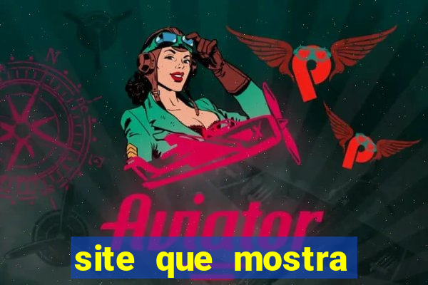 site que mostra qual jogo ta pagando