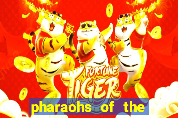 pharaohs of the nile slot