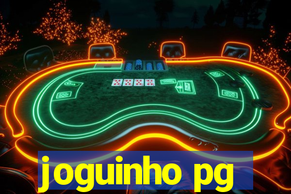 joguinho pg