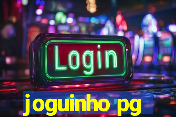 joguinho pg