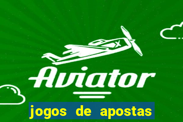 jogos de apostas online futebol