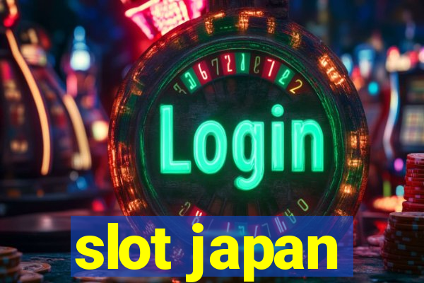 slot japan