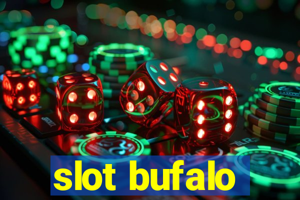 slot bufalo