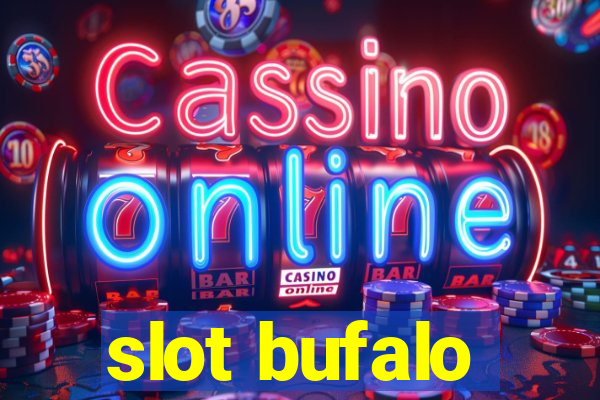 slot bufalo