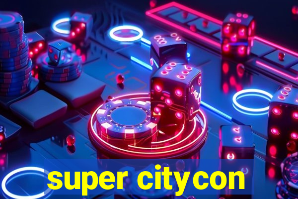 super citycon