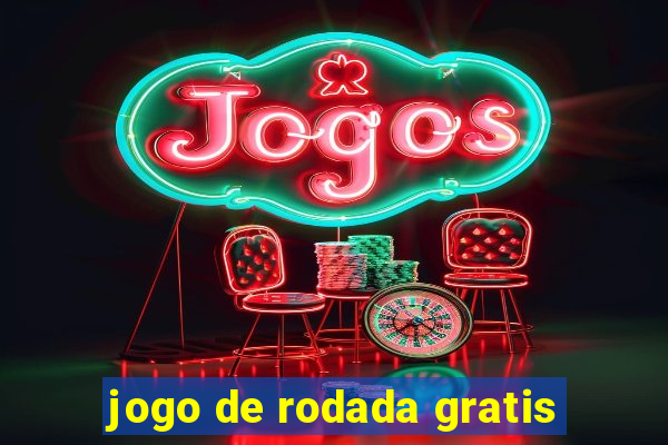 jogo de rodada gratis