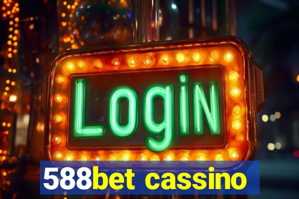 588bet cassino