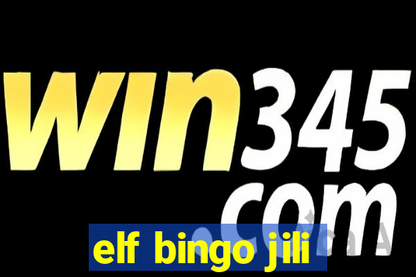 elf bingo jili