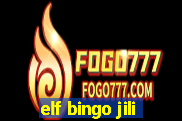 elf bingo jili