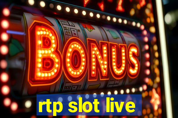 rtp slot live