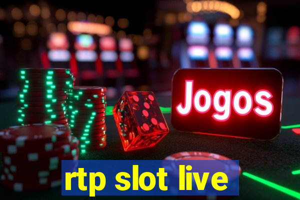 rtp slot live