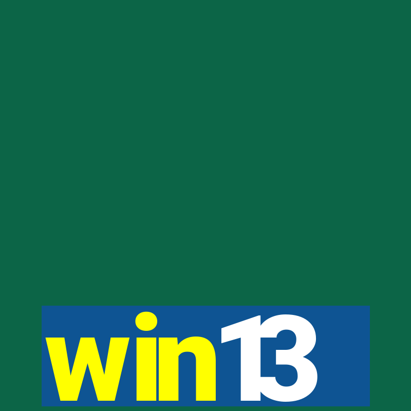 win13