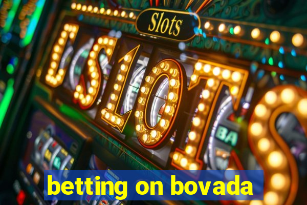 betting on bovada