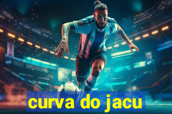 curva do jacu