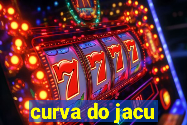 curva do jacu