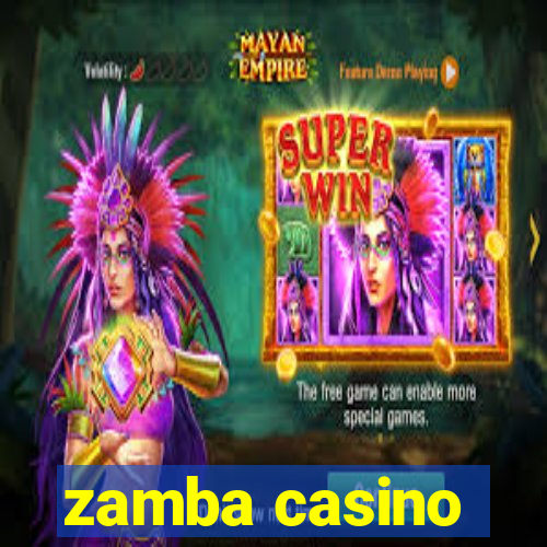 zamba casino