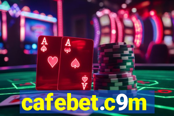 cafebet.c9m