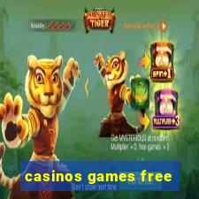 casinos games free