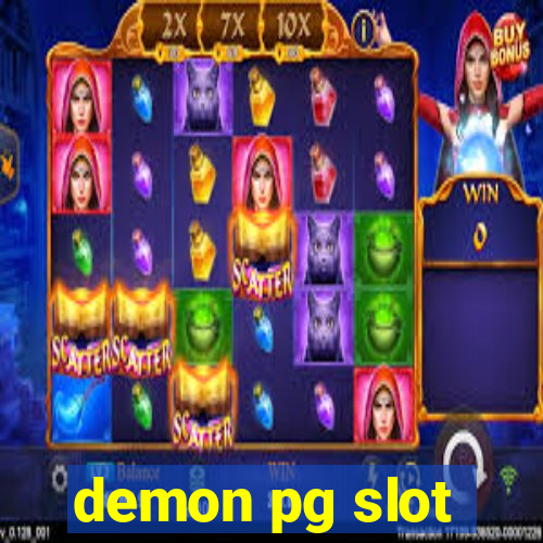 demon pg slot