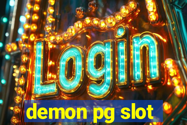 demon pg slot