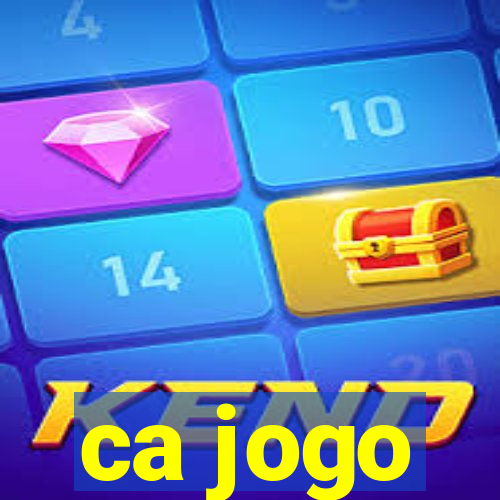 ca jogo