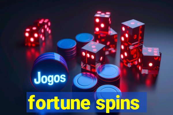 fortune spins