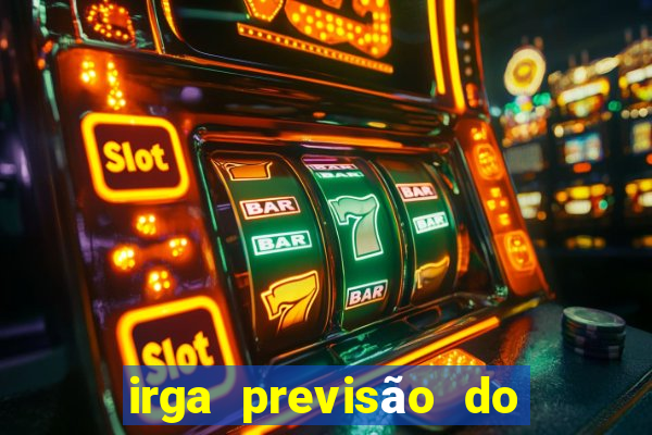 irga previsão do tempo pelotas