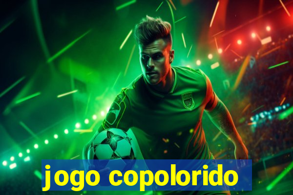 jogo copolorido