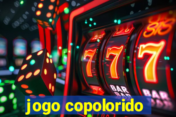 jogo copolorido