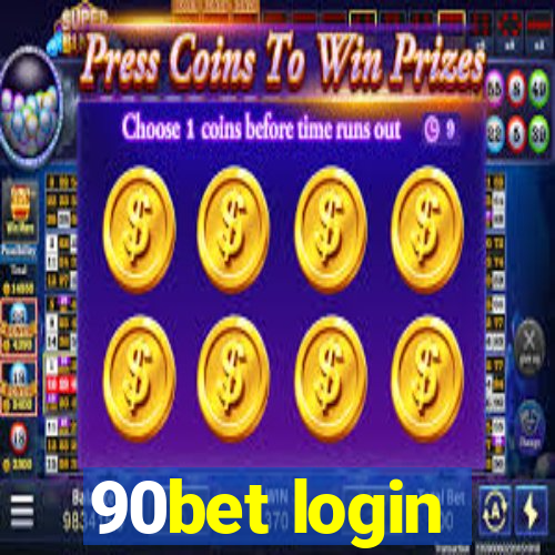 90bet login