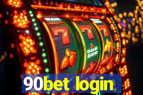 90bet login