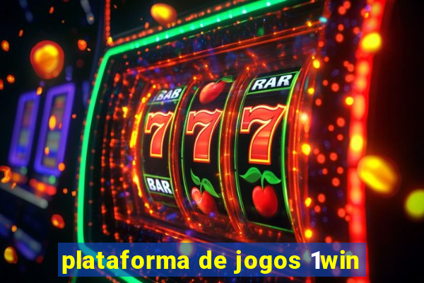 plataforma de jogos 1win