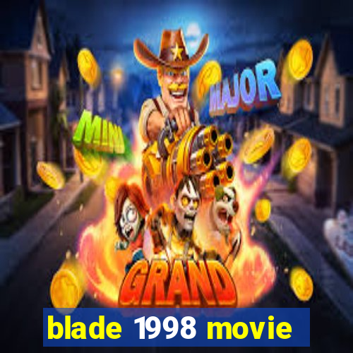 blade 1998 movie