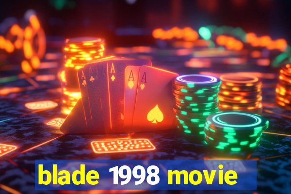 blade 1998 movie