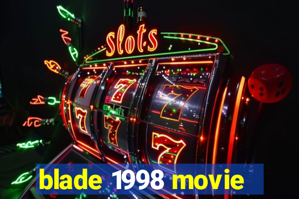 blade 1998 movie