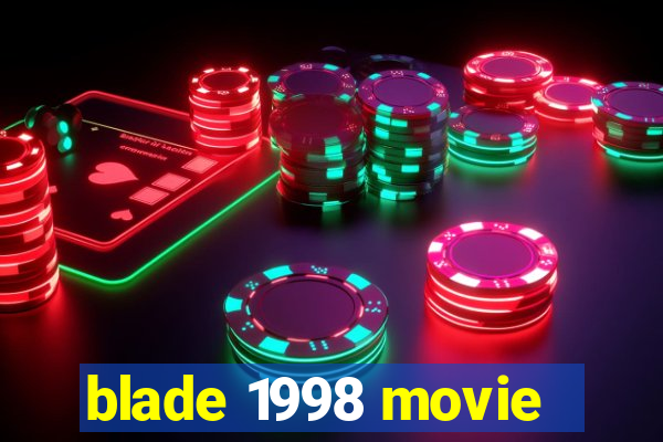 blade 1998 movie