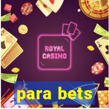 para bets