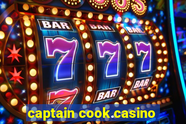 captain cook.casino