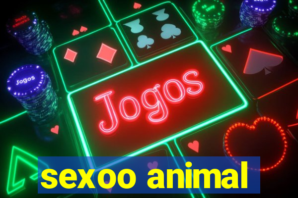 sexoo animal