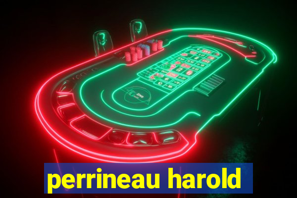 perrineau harold