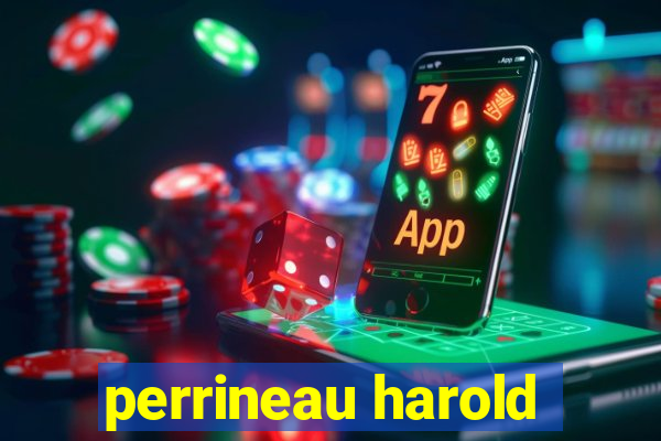 perrineau harold