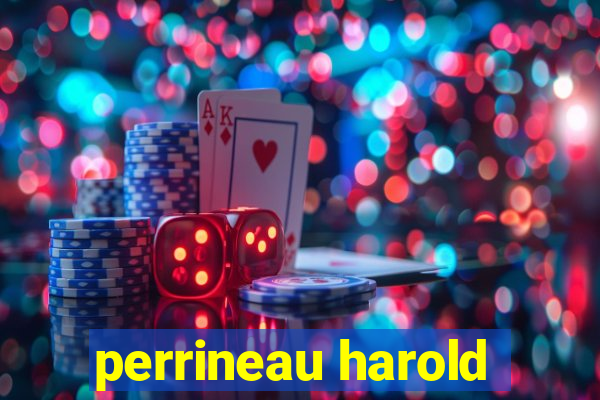 perrineau harold